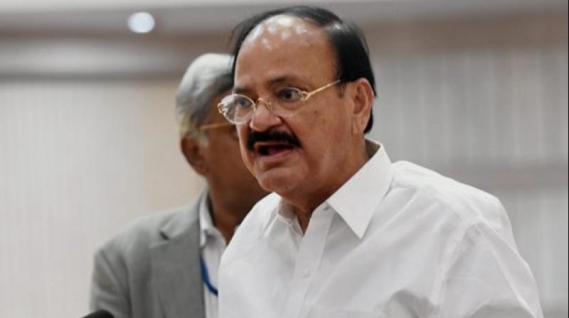 venkaiahnaiduaskscitiestolaunchsmartcitymissionbyjune25